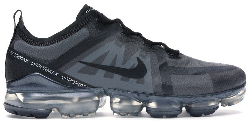 Nike Air VaporMax 2019 Ghost Black for Sale | Authenticity