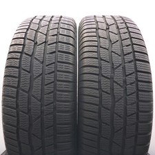 205 60 16 2x CONTINENTAL 205/60 R16 96H XL TS 830P Pneus D'Hiver 2021/23 8,8-8mm