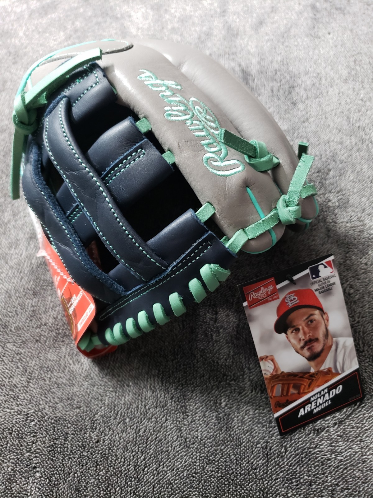 Nolan Arenado Model Rht 11.75
