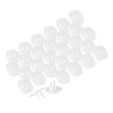 Outlet Covers Baby Proofing Child Proof Plug Covers for Electrical Outlets Ea...