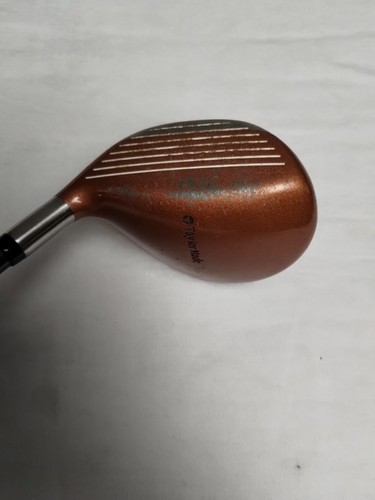 Taylormade Burner Tour Spoon Bubble Shaft Driver M-70 Plus Regular Flex Used - Picture 3 of 12