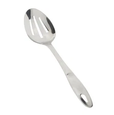 13" Stainless Steel Slotted Spoon High Quality