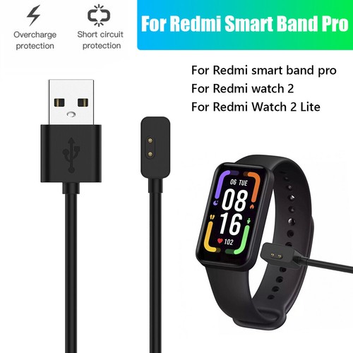 Magnetic Watch Charger for Redmi Smart Band Pro/Watch 2/Watch 2 Lite (1m) - Zdjęcie 3 z 12