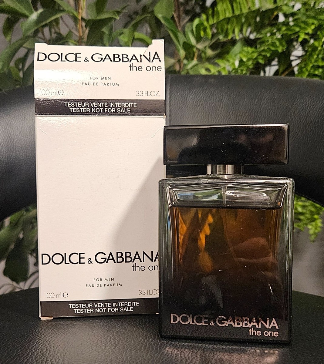 Dolce&Gabbana The One 3.3oz Men Eau De Parfum for sale online | eBay