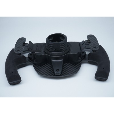 For Thrustmaster T300RS T300 TS-PC TGT Carbon Fiber Paddle Shifter Modification