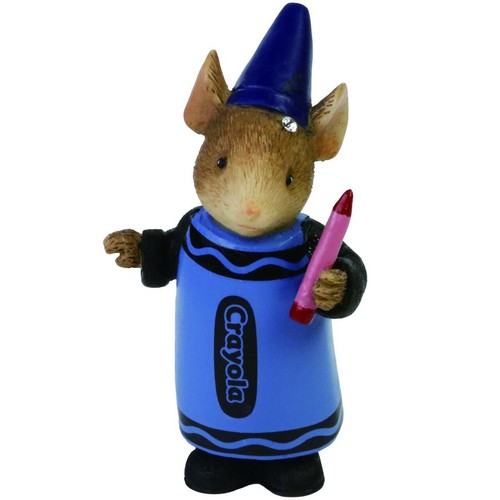 Tails with Heart Crayola Crayon Mice Mouse set 406275 - Picture 4 of 11