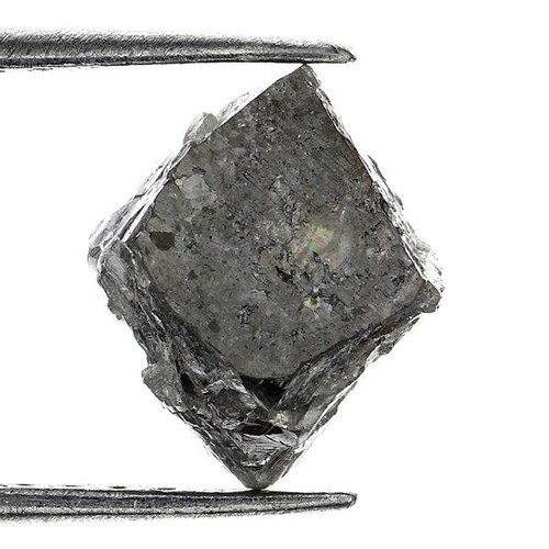 Für Ring Natur Grob Lose 1,85 Ct Neu Dunkle Schokolade Farbe Roh Roh Diamant