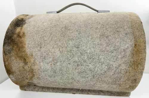 Vintage 1990’s Roadmaster RBB1000NL Subwoofer SPEAKER Cylinder Box UNTESTED READ - Picture 5 of 11