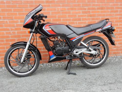 Yamaha RD80 80cc 1983 - Picture 8 of 18