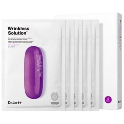 Dr.Jart+ DERMASK WRINKLESS SOLUTION FACE MASK (5 Sheets)