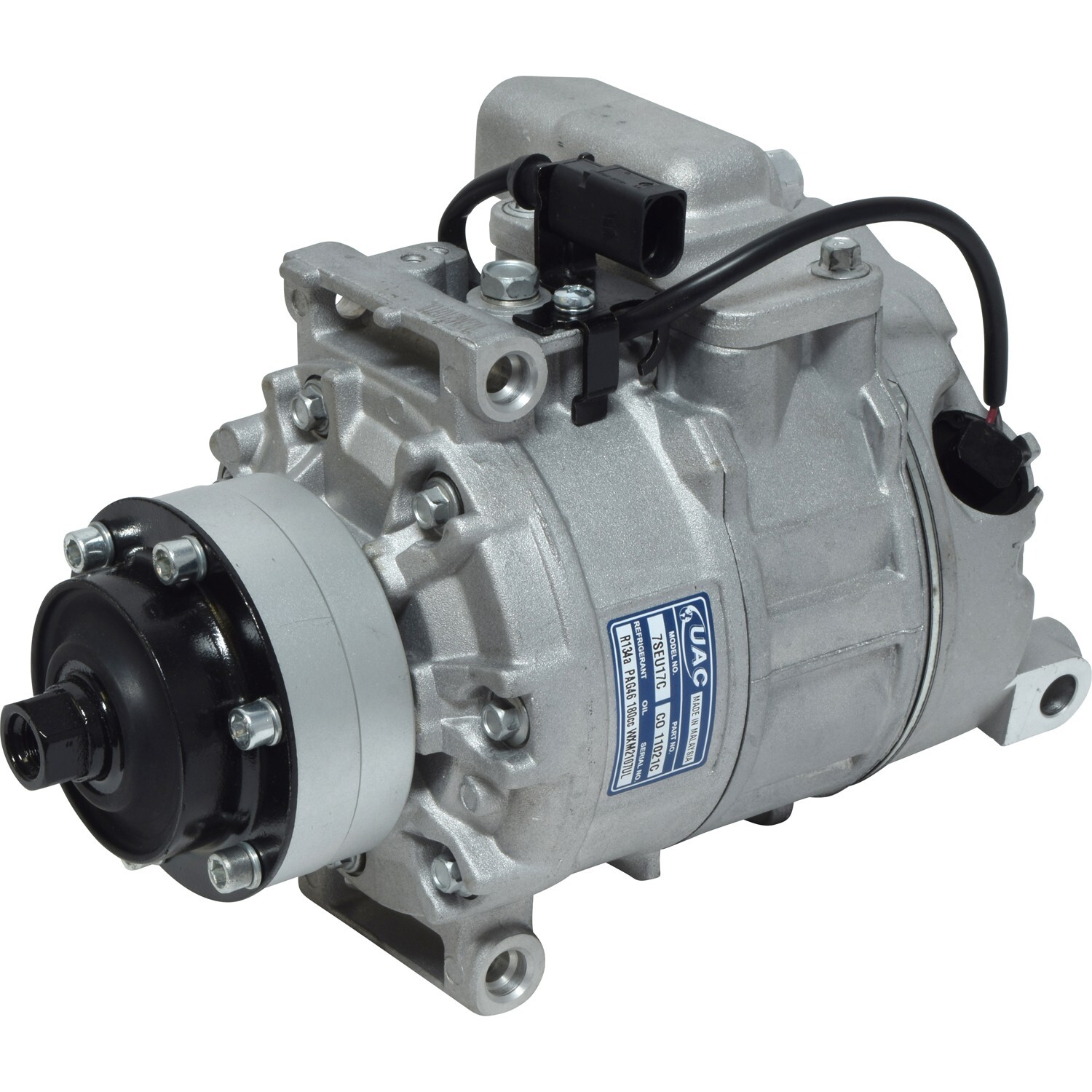 For 2010-2014 Lamborghini Gallardo A/C Compressor UAC 2011 2012 2013