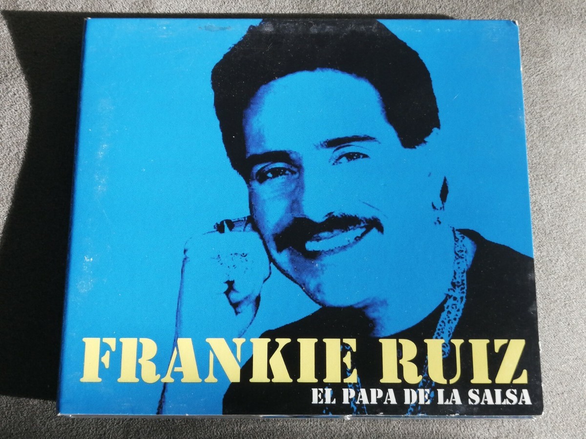 salsa様 Papa De La Salsa by Frankie Ruiz (CD, 2008 Machete