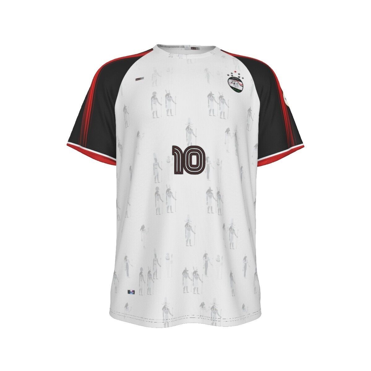 Maillot de l'egypte football (jersey)