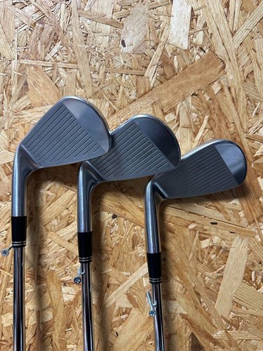 Juego de 6 palos de hierro Srixon Z545 5-Pw Nippon modus 120 Stiff Flex - Imagen 6 de 10