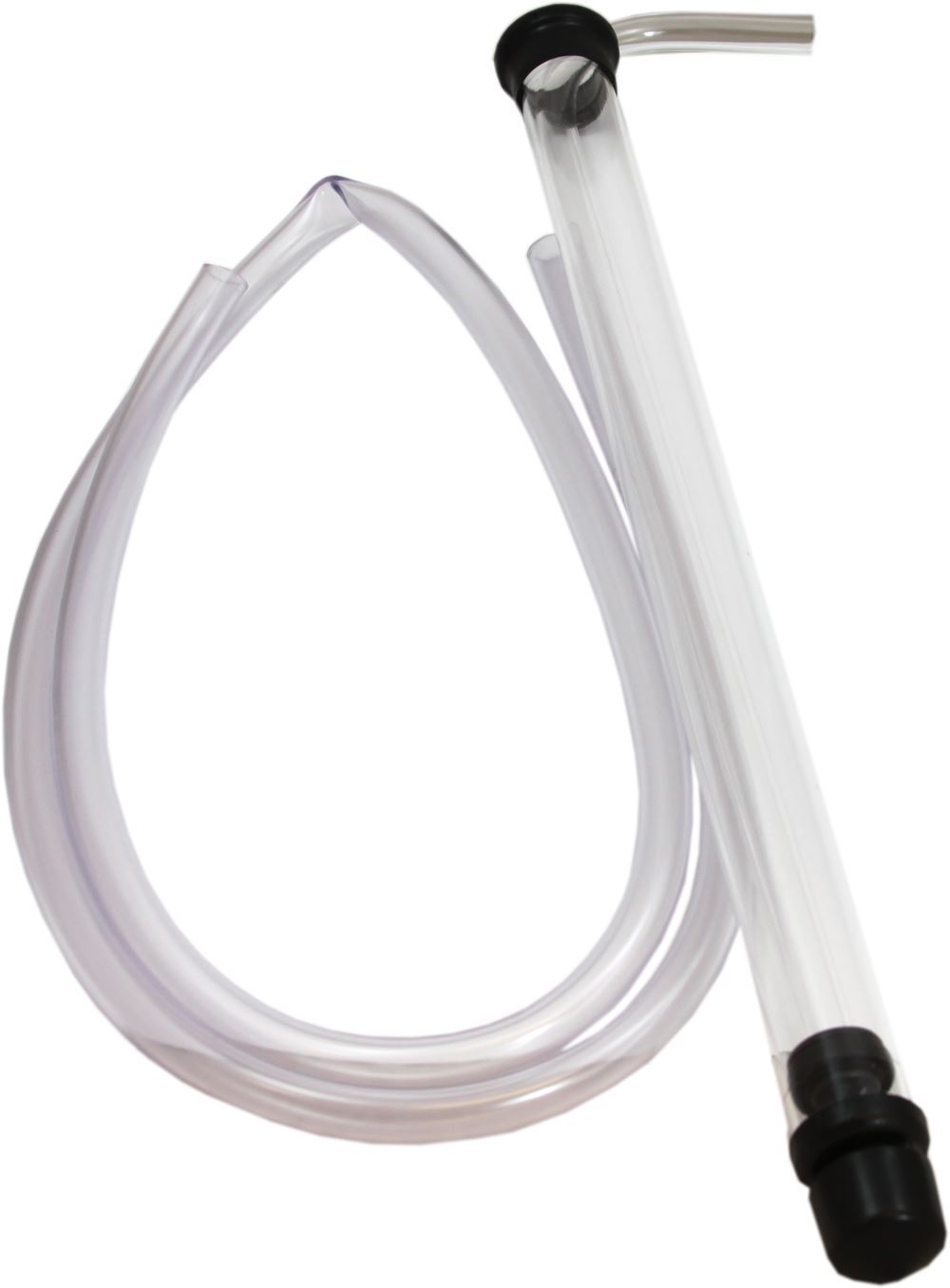 Youngs Auto Siphon Short 5 Litre - Home brew Beer & Wine Making Syphon