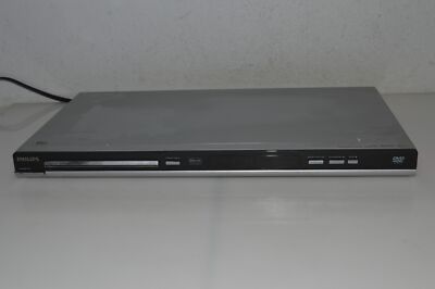 PHILIPS DVP5140/37 DVD PLAYER -- FOR PARTS & REPAIR (KJG91)