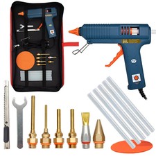 150W Hot Melt Glue Gun Adjustable Temperature...