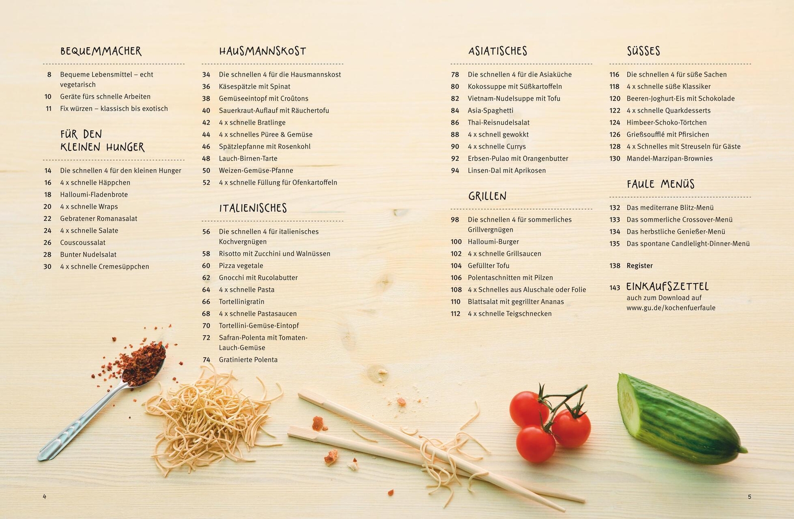 Thumbnail - Vegetarisch Für Faule Martin Kintrup 9783833826276