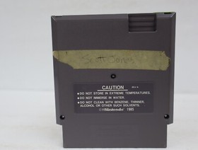 Dr. Mario (NES, 1990) Cart Only