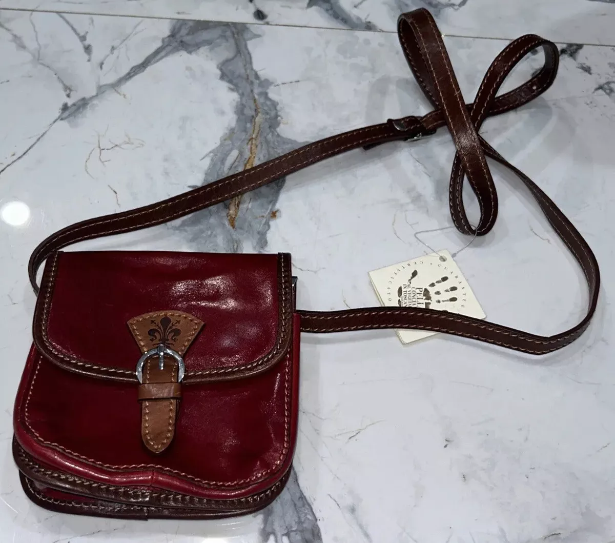 Bottega italiana hotsell vera pelle