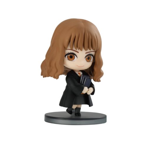 Bandai Chibi Masters Harry Potter Figures Hermione Granger Doll   8cm Hermione F - Picture 1 of 4