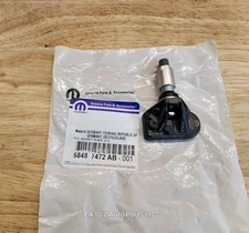 NEW 2022-2023 Dodge Charger, Challenger TPMS Tire Pressure Sensor, OEM