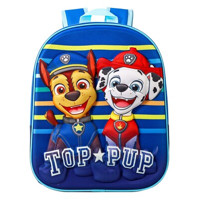 Kids Backpack Paw Patrol Rucksack Uk Nickelodeon Paw Patrol Kids