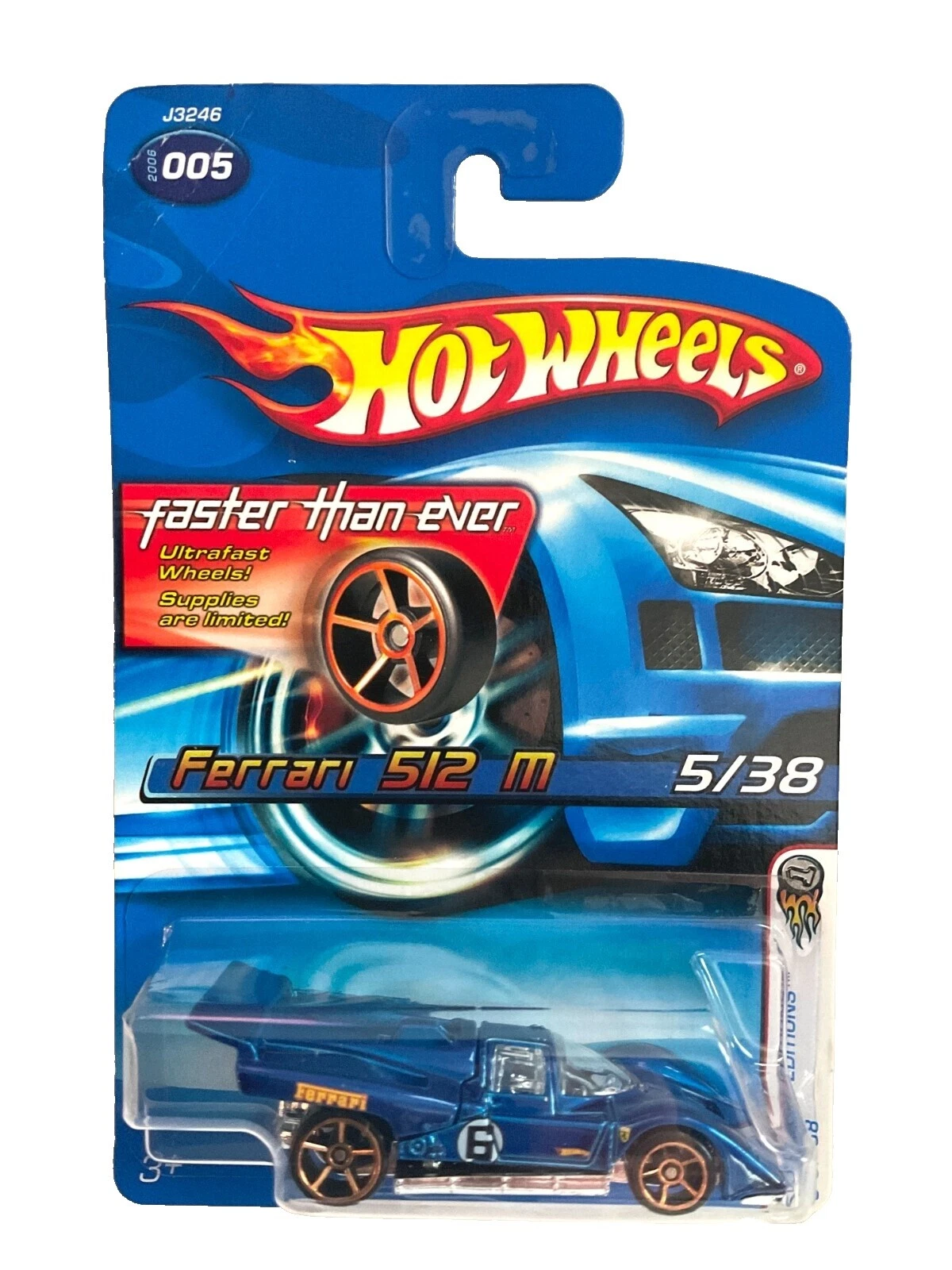 Современные литые машинки, грузовики и фургоны Hot Wheels Faster Than Ever Ferrari