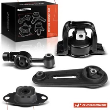 A-Premium 4x Engine Motor & Transmission Mount for Nissan Cube 09-14 Versa 07-12