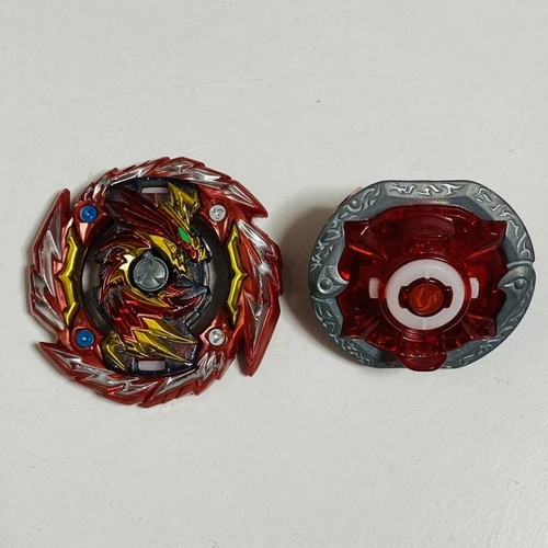 Beyblade Burst Set of 5 Lot Bulk Sale TAKARA TOMY Valkyrie Master Diabolos old - Picture 7 of 9