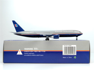 Phoenix 1:400 Finished Product for United Airlines 1/400 Phoenix