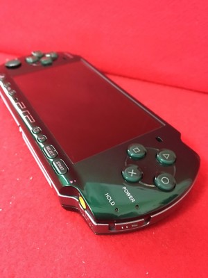 Nintendo Switch SONY PlayStationPortable PSP-3000 PW SONY PSP Playstation Portable Spirited Green PSP - 3000 SG