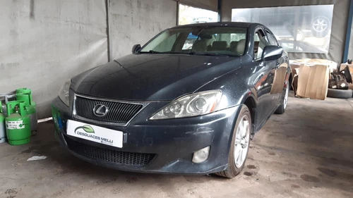 5202353010 Refuerzo Paragolpes Trasero para LEXUS IS (DS2/IS2) 220d 2006 6215193 - Imagen 3 de 7