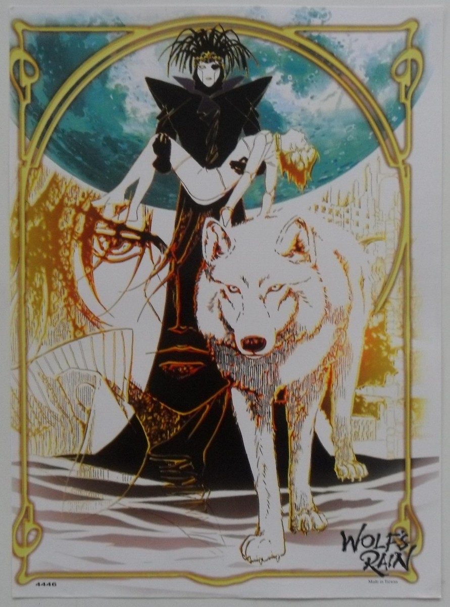 非常に良い」WOLF'S RAIN ウルフズ・レイン 全10巻セット [マーケット