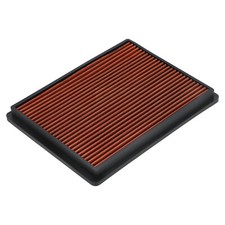Red Washable Reusable High Flow Performance Air Filter For Cadillac Escalade