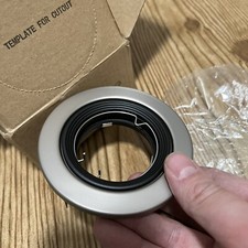 WAC Lighting Recessed Low Voltage Trim Metal ...