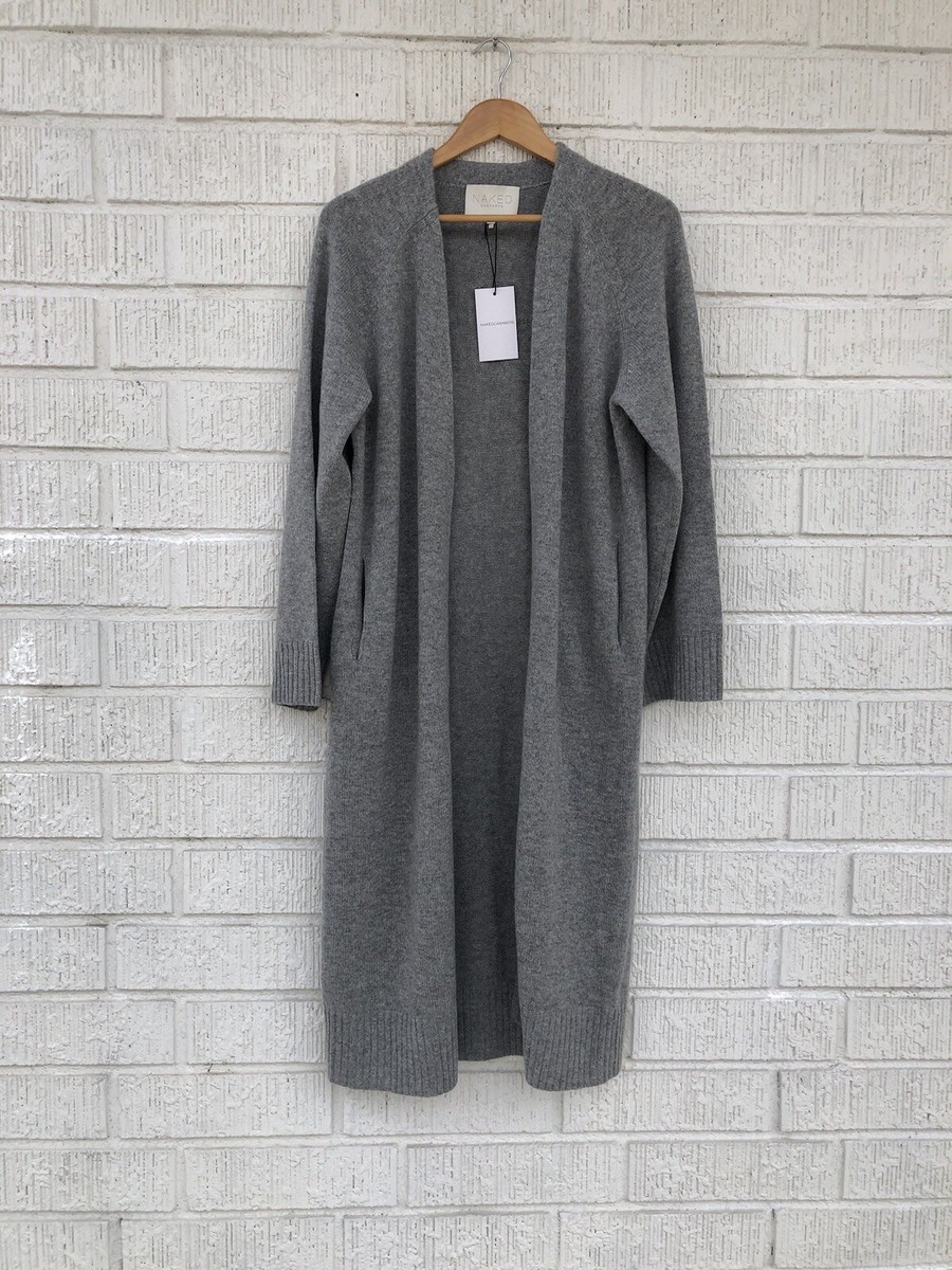 kashwere LONGLINE CARDIGAN ライトグレー LONGLINE CARDIGAN(F mist): WEAR | kashwere Japan (カシウエア