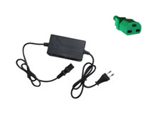 Caricabatteria Pompa a Spalla Irroratrice Batteria Litio AUSONIA - ELETTRA