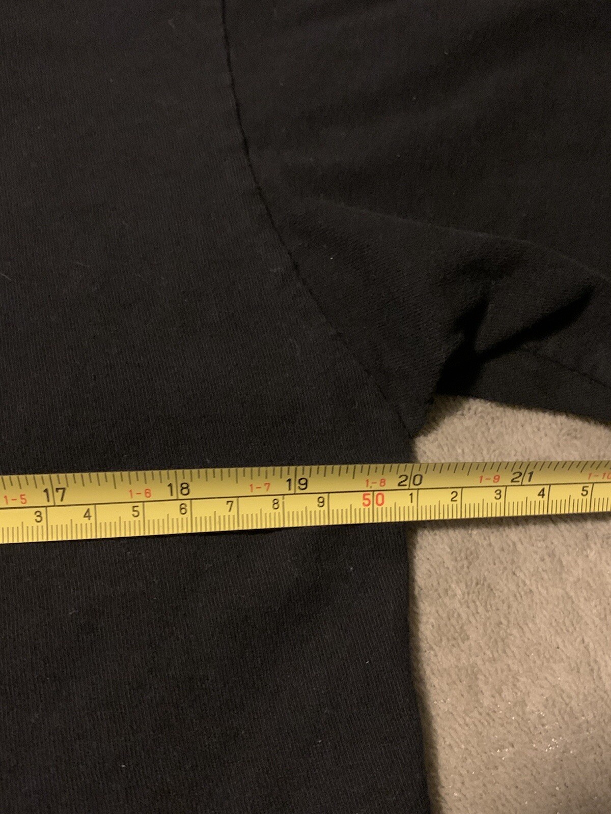 Vans x Stranger Things Size Medium Hellfire Club … - image 5