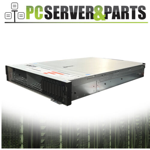 Serveur Dell PowerEdge R740XD 2,5" 32 cœurs 2X or 6130 HBA330 en gros - personnalisé - Photo 1/11