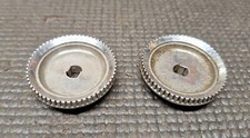 1960s Ford Mercury Radio Knobs Dial C2ma18830a Ships Worldwide