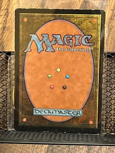 MTG 5TH EDITION SHIVAN DRAGON ENGLISH MAGIC THE GATHERING RARE CREATURE RED CARD - Picture 2 of 2