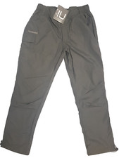 TENDEGREES Herren Funktionshose Outdoorhose Wandernhose anthrazit Gr. M NEU