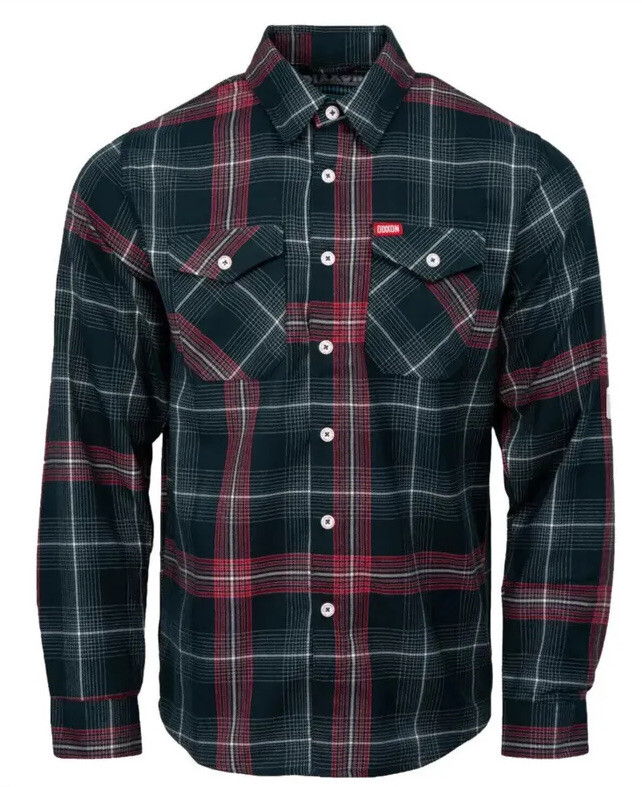 👑🛠🎸Dixxon Flannel - The👑King -Elvis🎸Tribute - Men'sXL