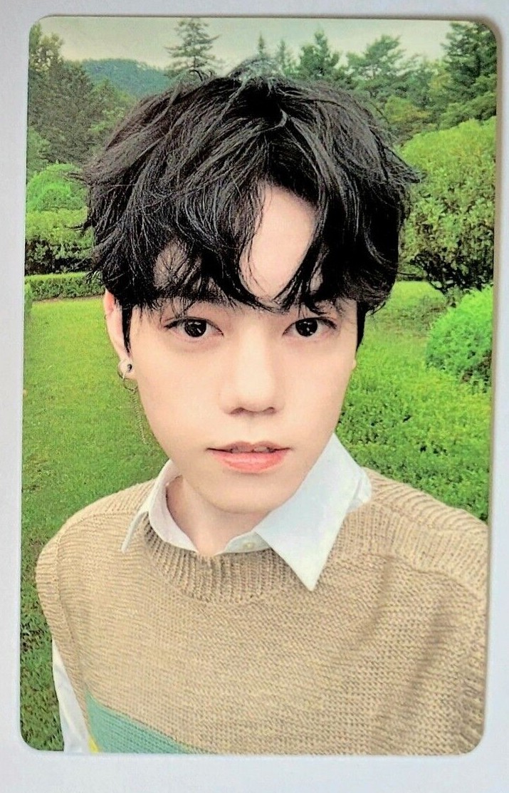 2022 SEASON'S GREETINGS -B.I. -N.FLYING -SF9 PHOTOCARD (select