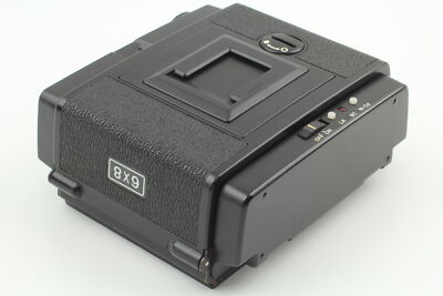 マミヤ Mamiya RB67 6x8 Motorized 120 220 Near MINT】Mamiya RB67 6x8 Pro S SD Motorized 120/220 Roll
