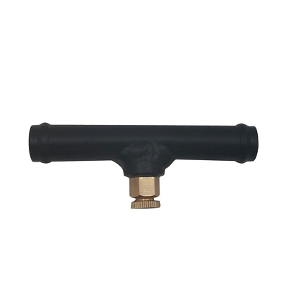 Fits 5/8" Radiator Hose Easy Bleeder Cooling System Air Bleeding System