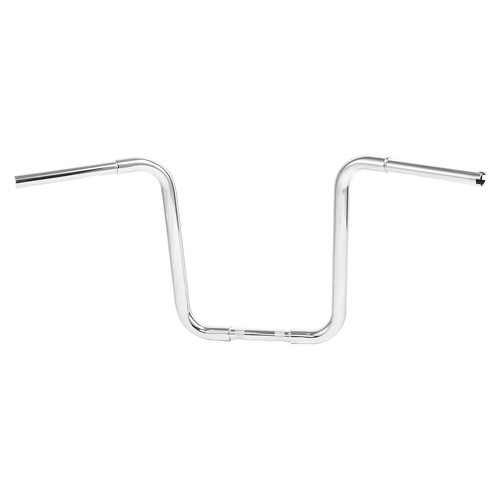 16'' Rise Handlebar Ape Hanger Motorcycle Fit For Harley Softail Sportster XL - Picture 9 of 9