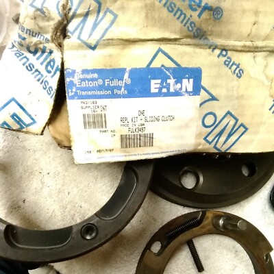 ガウル  シーグリコンプ Eaton Fuller REPL Kit -. Sliding Clutch FULK3497 | eBay