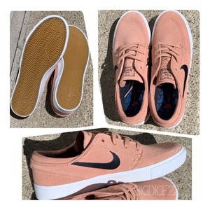 janoski rose gold